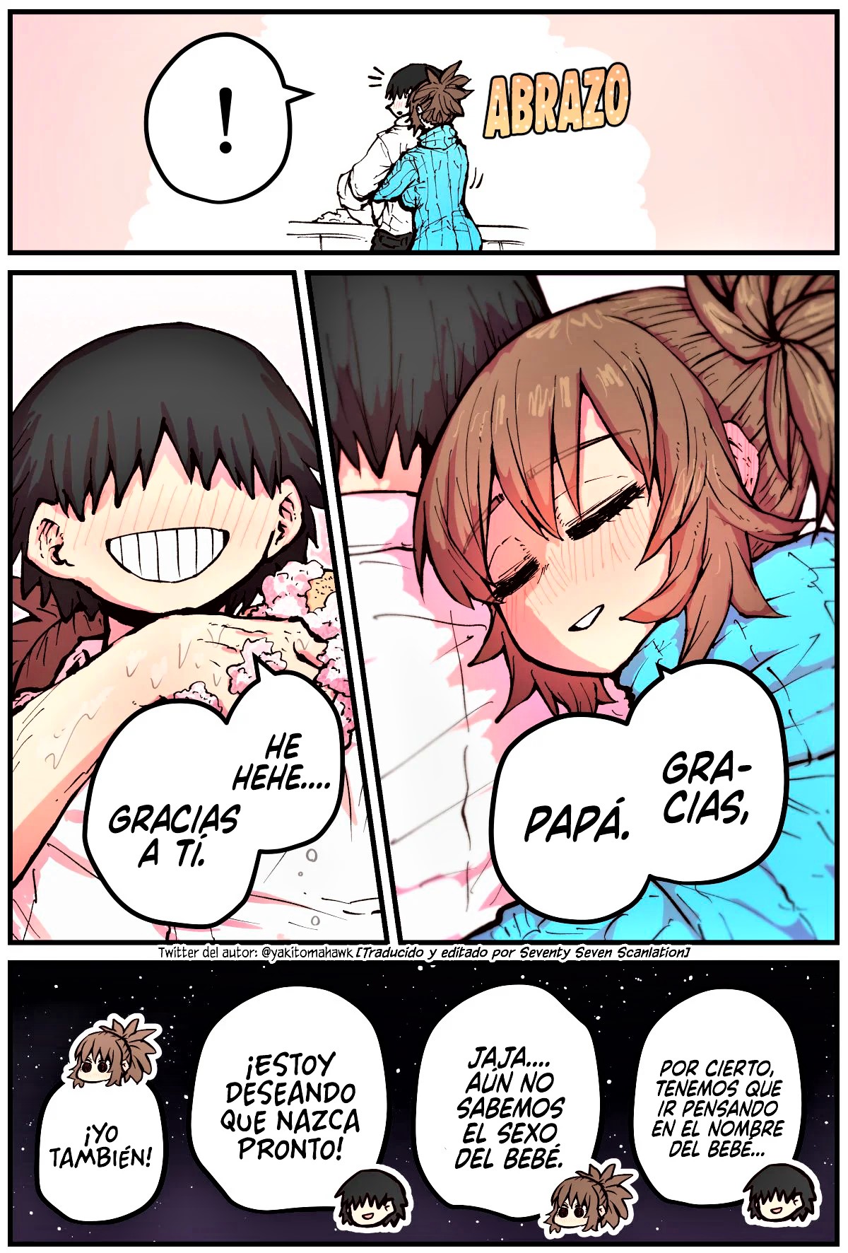 Jimoto ni Kaettekitara Osananajimi ga Kowareteta-Mi Amiga de la Infancia está Destrozada Bildnummer 143