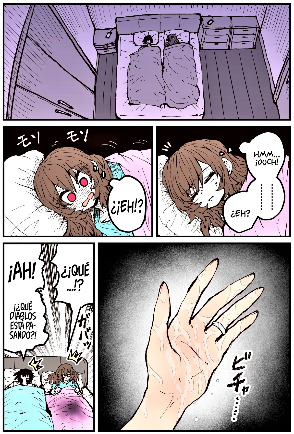 Jimoto ni Kaettekitara Osananajimi ga Kowareteta-Mi Amiga de la Infancia está Destrozada Bildnummer 146