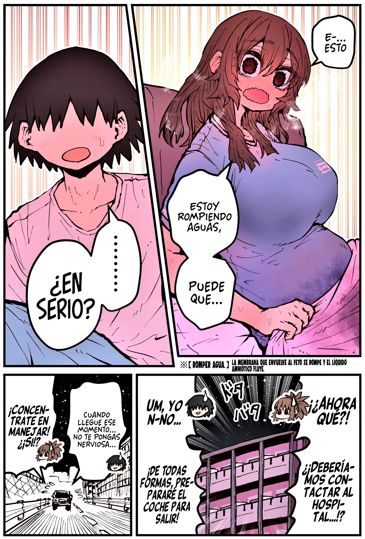 Jimoto ni Kaettekitara Osananajimi ga Kowareteta-Mi Amiga de la Infancia está Destrozada Bildnummer 147