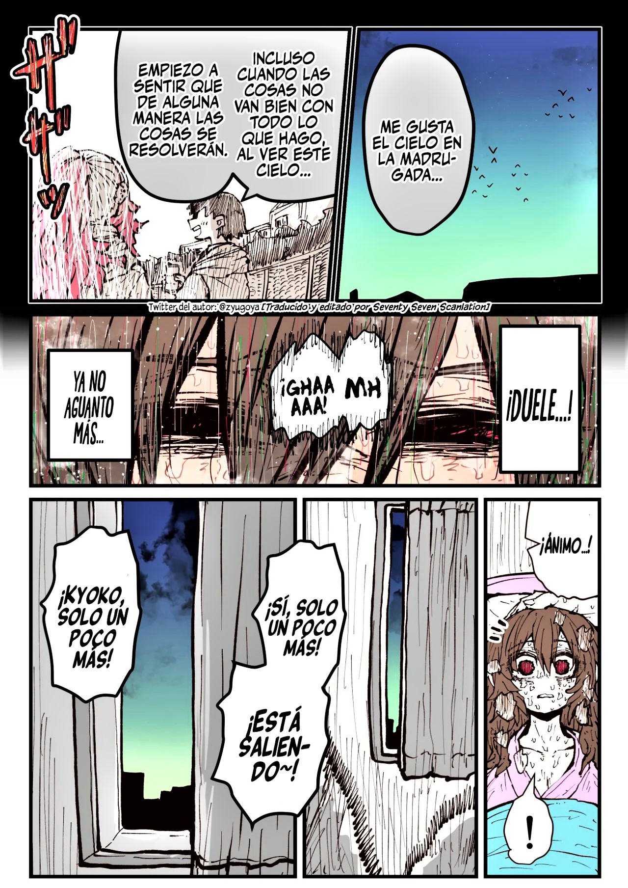 Jimoto ni Kaettekitara Osananajimi ga Kowareteta-Mi Amiga de la Infancia está Destrozada Bildnummer 150