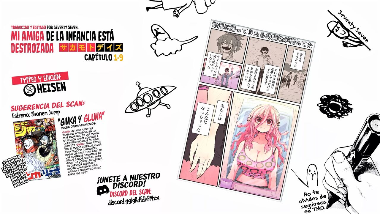 Jimoto ni Kaettekitara Osananajimi ga Kowareteta-Mi Amiga de la Infancia está Destrozada Bildnummer 162