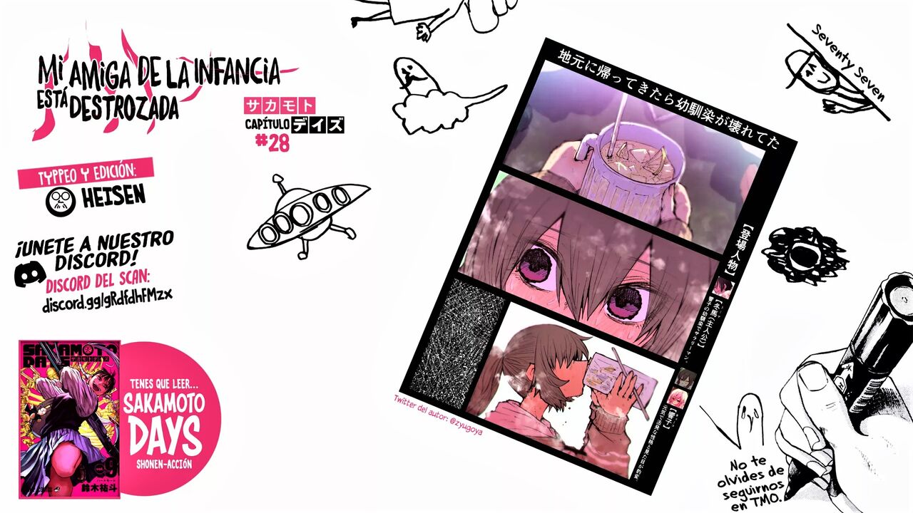 Jimoto ni Kaettekitara Osananajimi ga Kowareteta-Mi Amiga de la Infancia está Destrozada Bildnummer 168