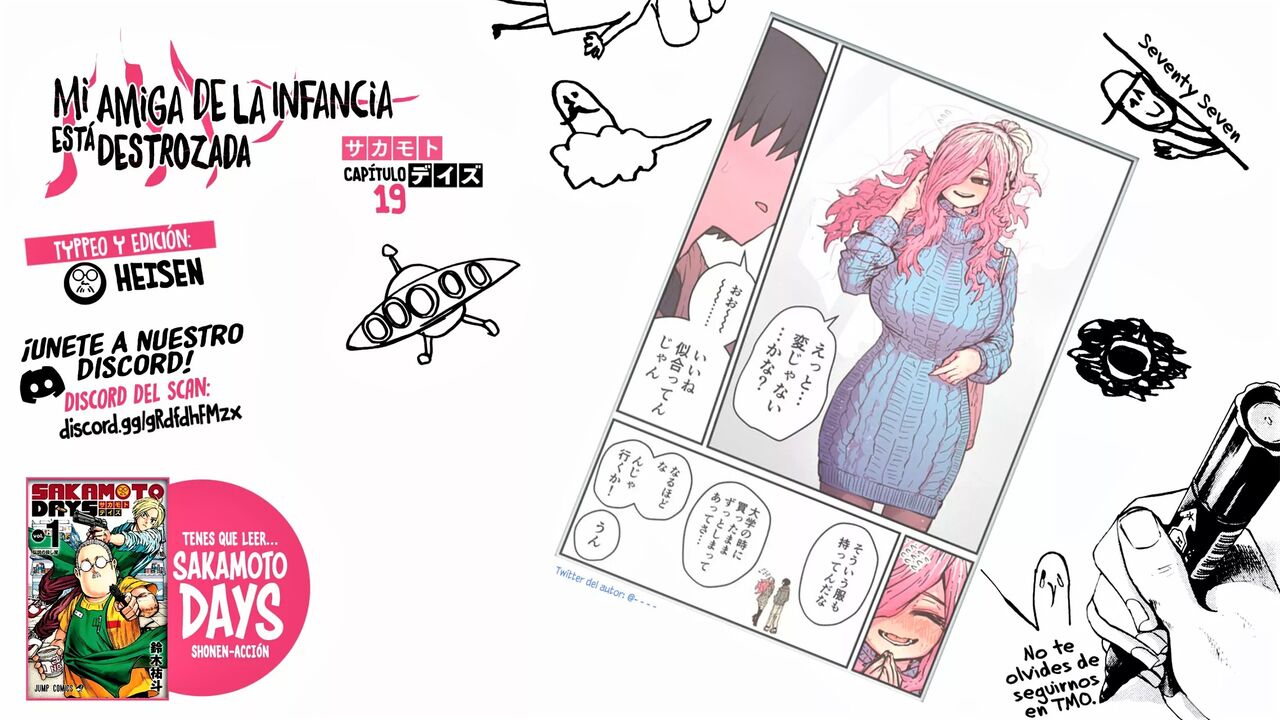 Jimoto ni Kaettekitara Osananajimi ga Kowareteta-Mi Amiga de la Infancia está Destrozada Bildnummer 170