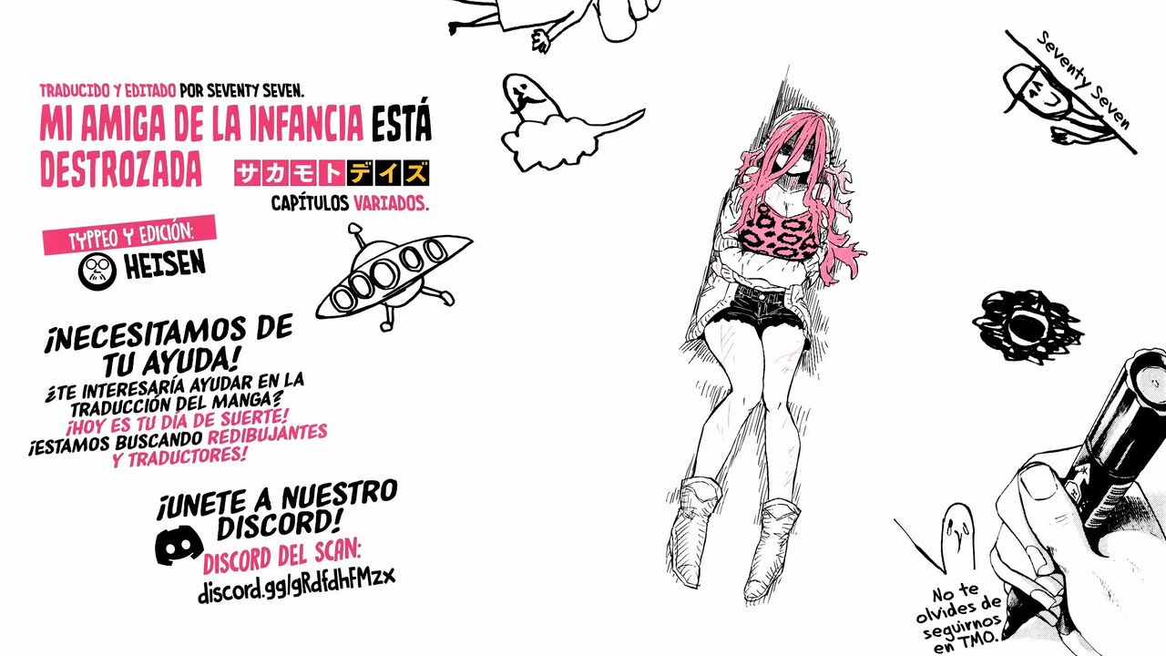 Jimoto ni Kaettekitara Osananajimi ga Kowareteta-Mi Amiga de la Infancia está Destrozada Bildnummer 171