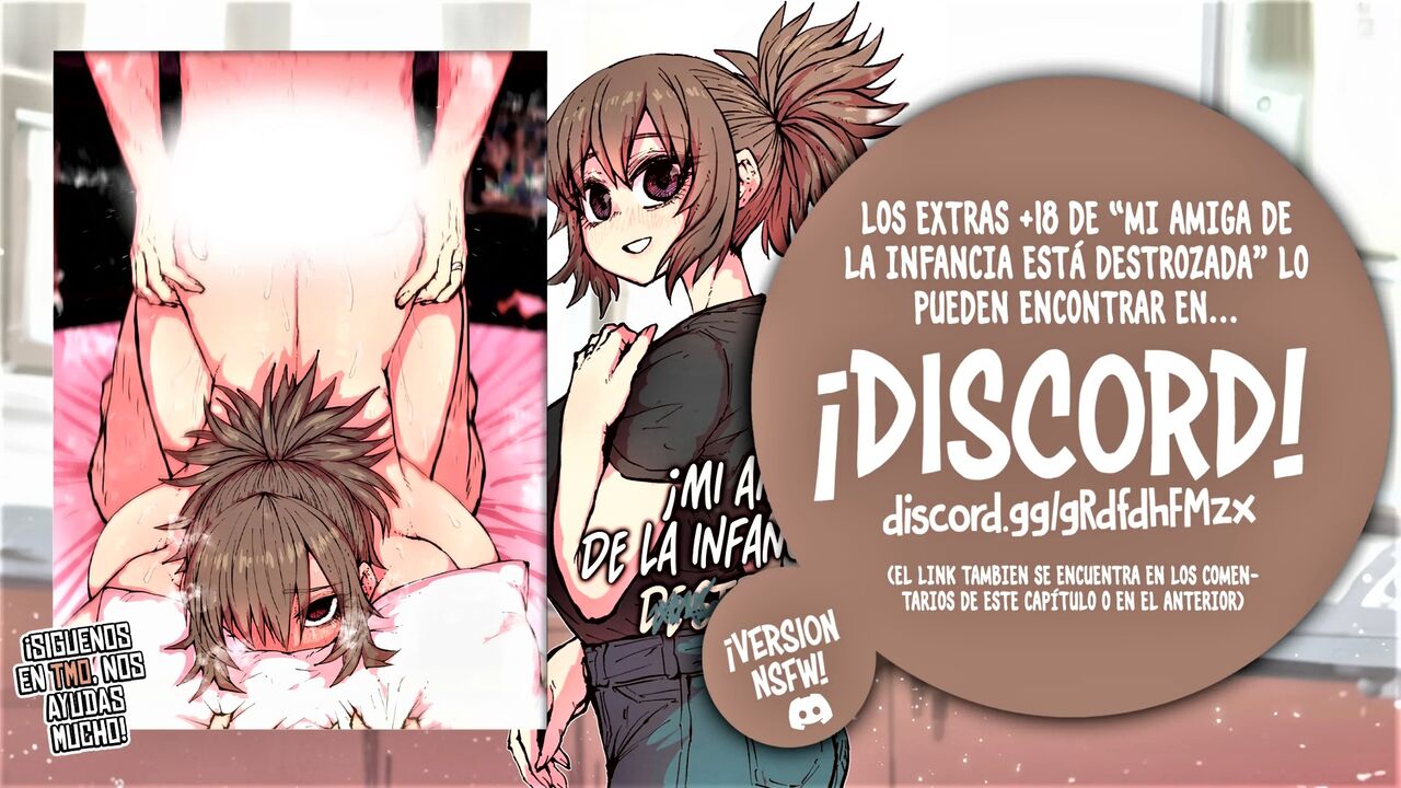 Jimoto ni Kaettekitara Osananajimi ga Kowareteta-Mi Amiga de la Infancia está Destrozada Bildnummer 181