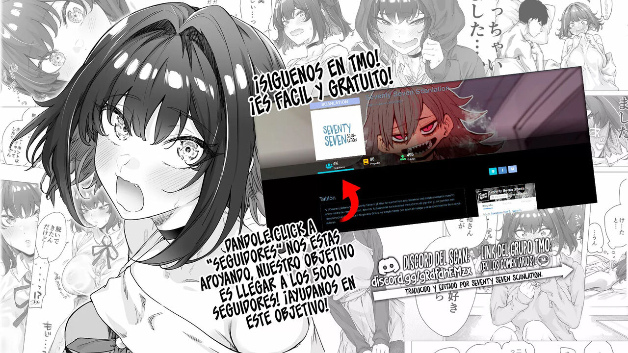 Siendo el objetivo de Hiena-chan (Ongoing) numero di immagine  7