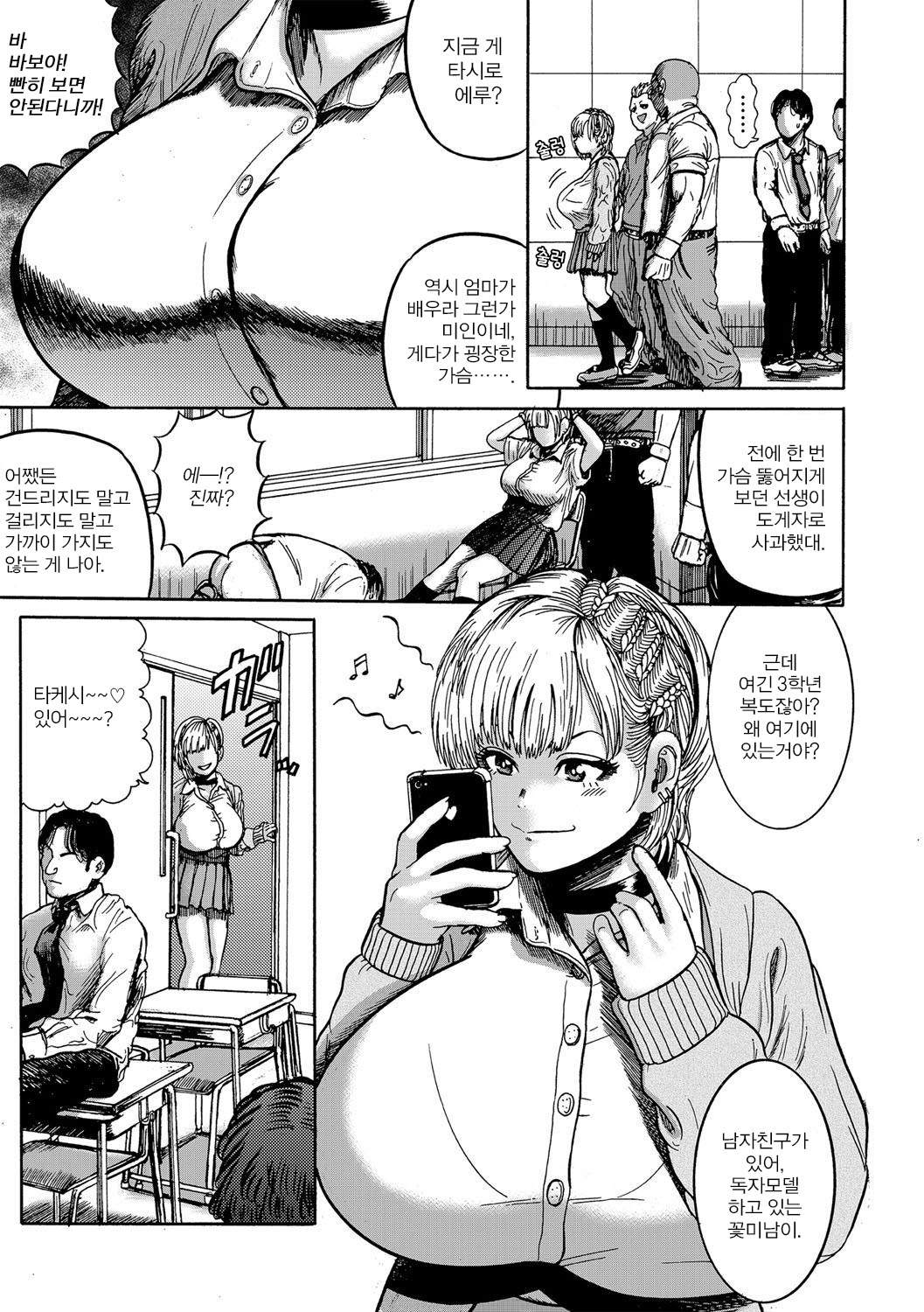 JK序列失墜地獄 ｜JK서열실추지옥 [korean] Bildnummer 4