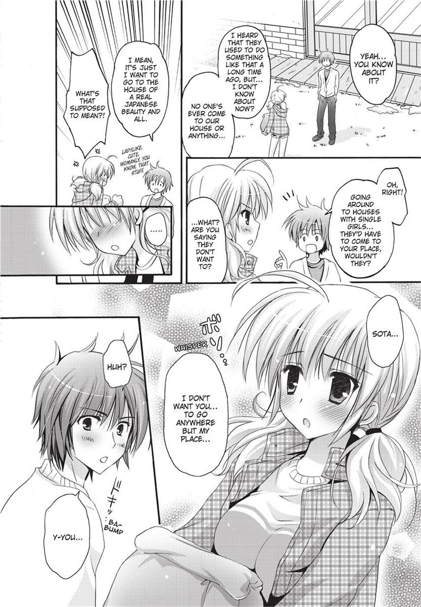 [Kanna Satsuki] PuruPuru Hearts [English] [Project-H] [Uncensored] [Digital] numero di immagine  12