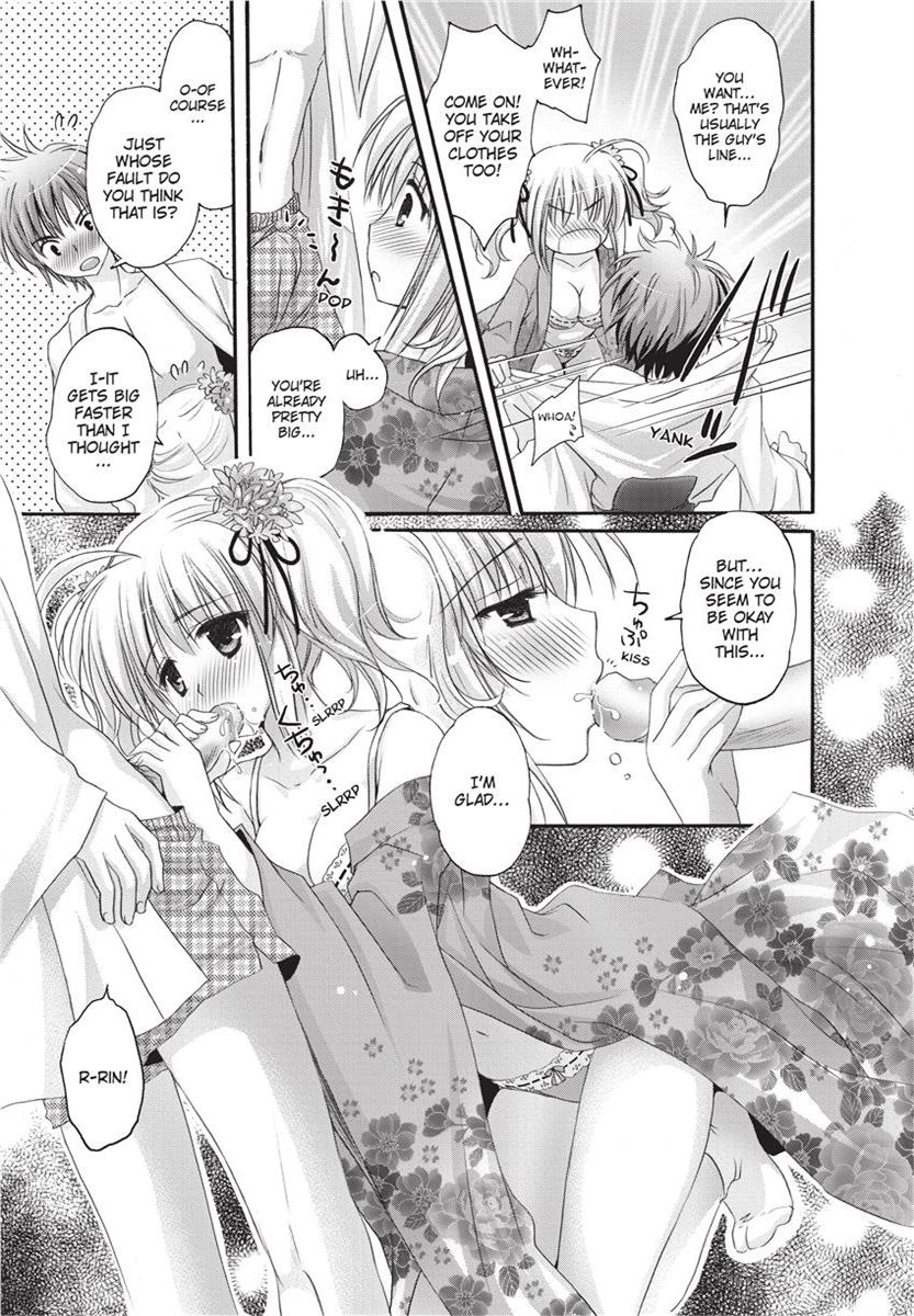 [Kanna Satsuki] PuruPuru Hearts [English] [Project-H] [Uncensored] [Digital] numero di immagine  17