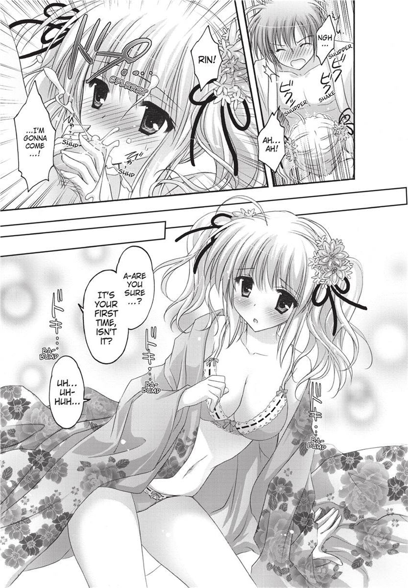 [Kanna Satsuki] PuruPuru Hearts [English] [Project-H] [Uncensored] [Digital] numero di immagine  19