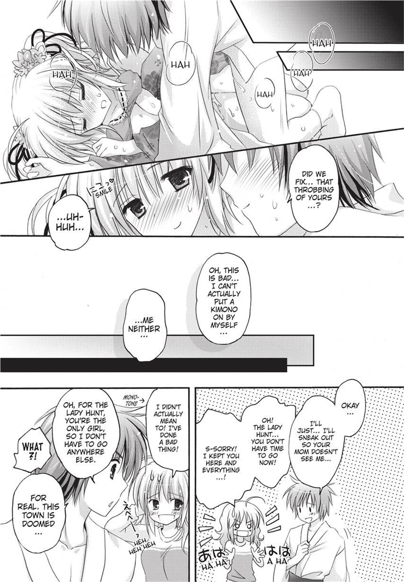 [Kanna Satsuki] PuruPuru Hearts [English] [Project-H] [Uncensored] [Digital] numero di immagine  27