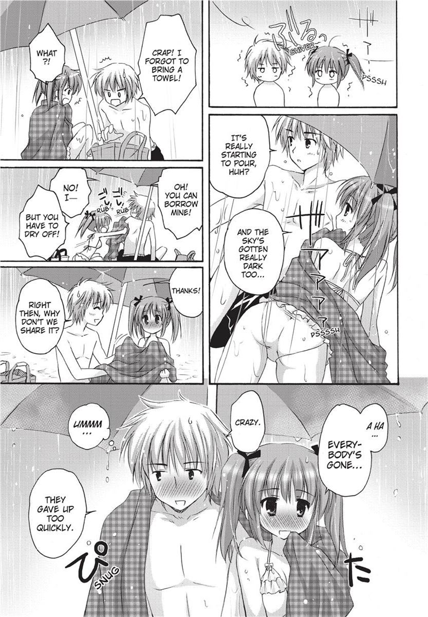 [Kanna Satsuki] PuruPuru Hearts [English] [Project-H] [Uncensored] [Digital] numero di immagine  33