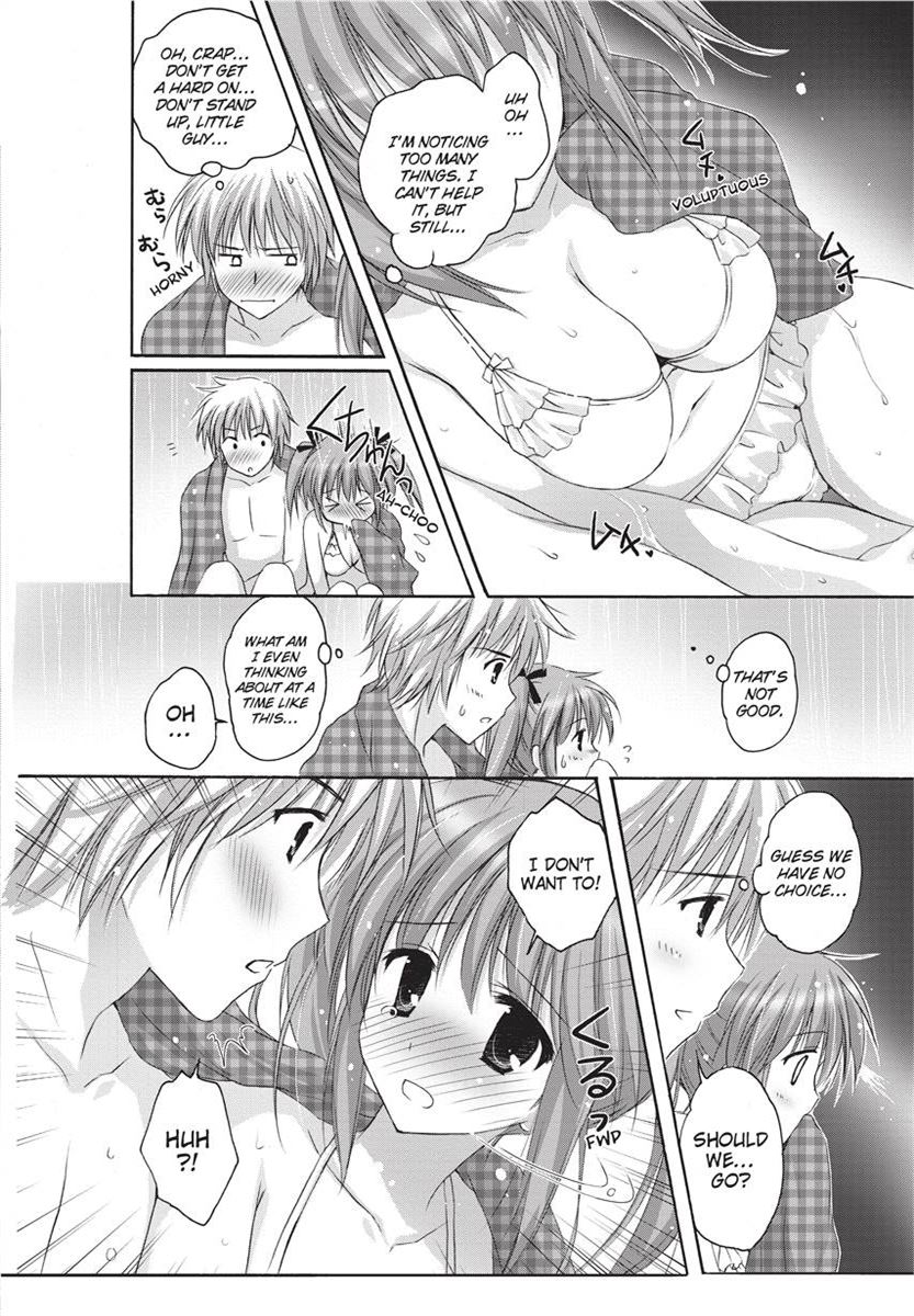 [Kanna Satsuki] PuruPuru Hearts [English] [Project-H] [Uncensored] [Digital] numero di immagine  34