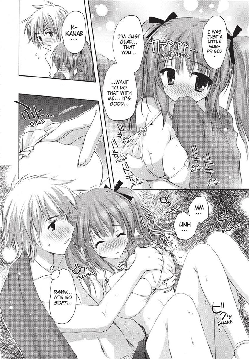 [Kanna Satsuki] PuruPuru Hearts [English] [Project-H] [Uncensored] [Digital] numero di immagine  36