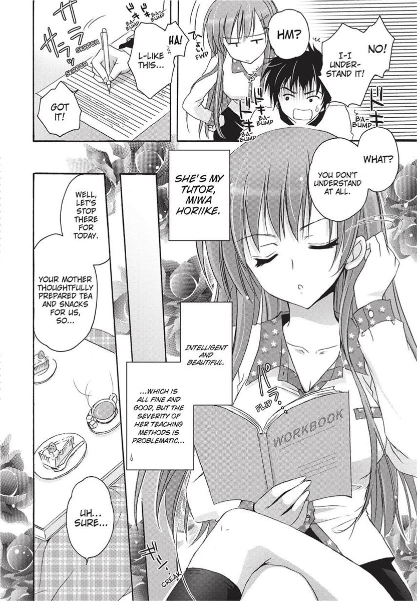 [Kanna Satsuki] PuruPuru Hearts [English] [Project-H] [Uncensored] [Digital] numero di immagine  46
