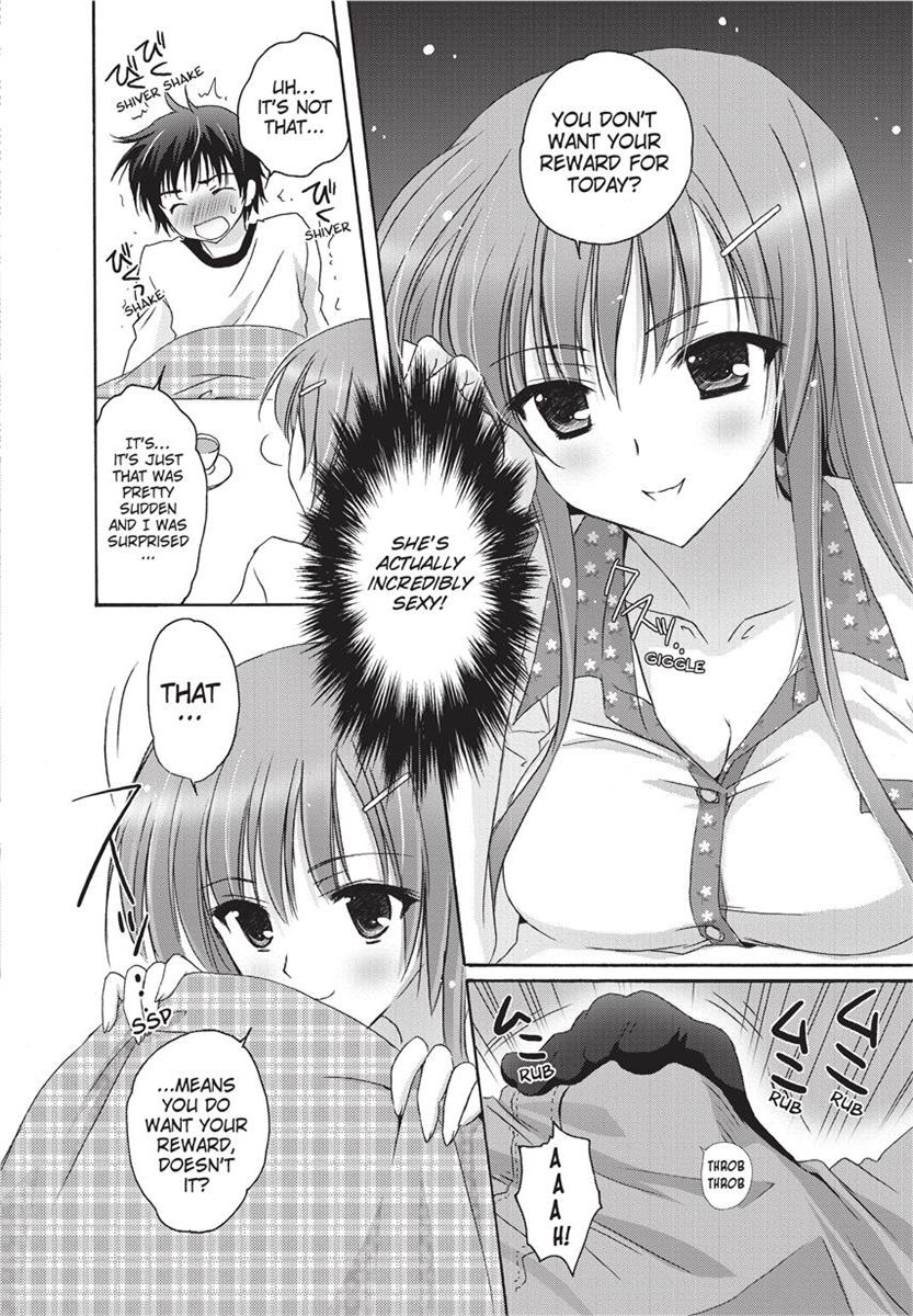 [Kanna Satsuki] PuruPuru Hearts [English] [Project-H] [Uncensored] [Digital] numero di immagine  48