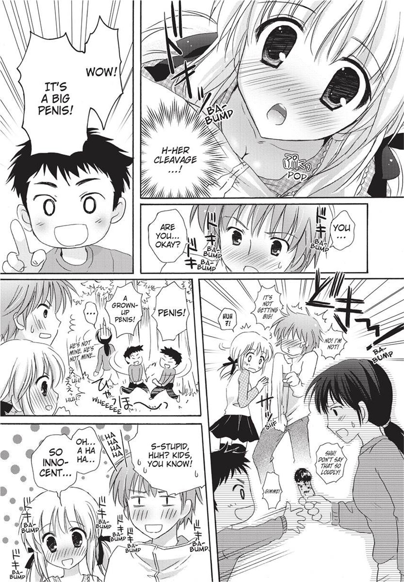 [Kanna Satsuki] PuruPuru Hearts [English] [Project-H] [Uncensored] [Digital] numero di immagine  65