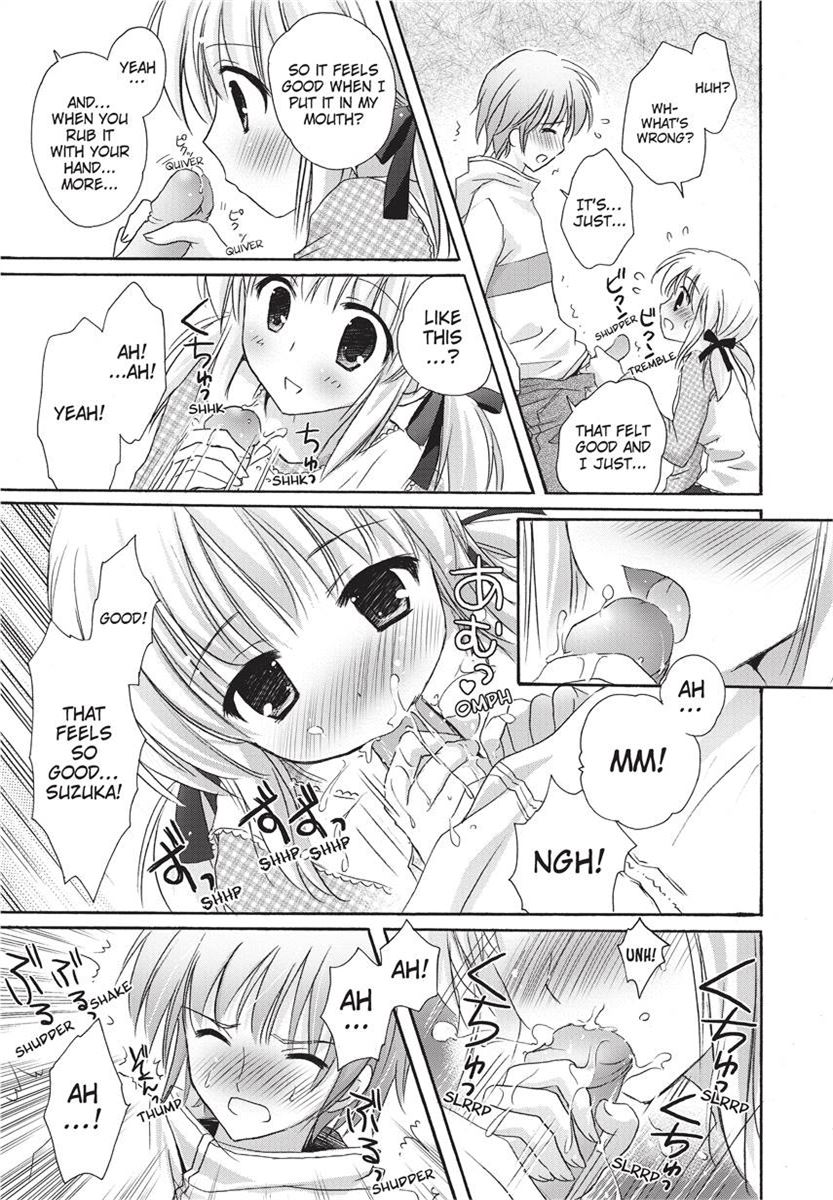 [Kanna Satsuki] PuruPuru Hearts [English] [Project-H] [Uncensored] [Digital] numero di immagine  69