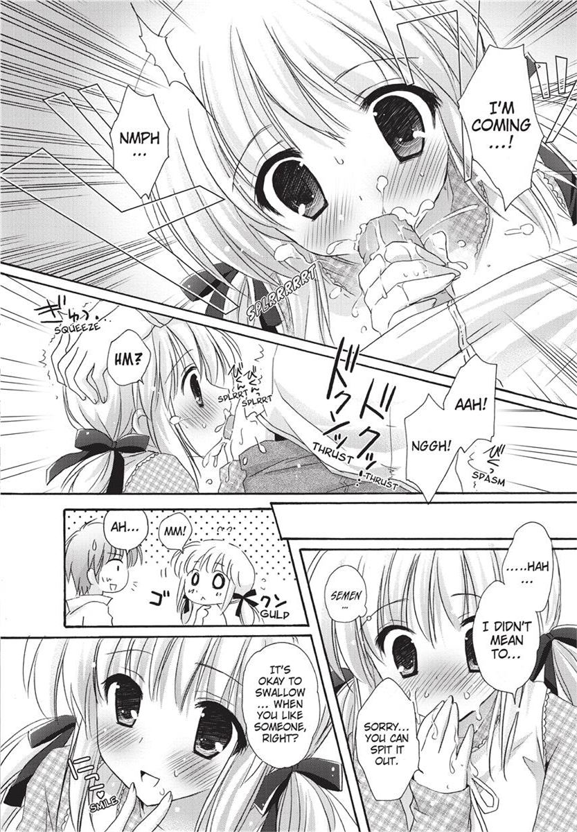 [Kanna Satsuki] PuruPuru Hearts [English] [Project-H] [Uncensored] [Digital] numero di immagine  70