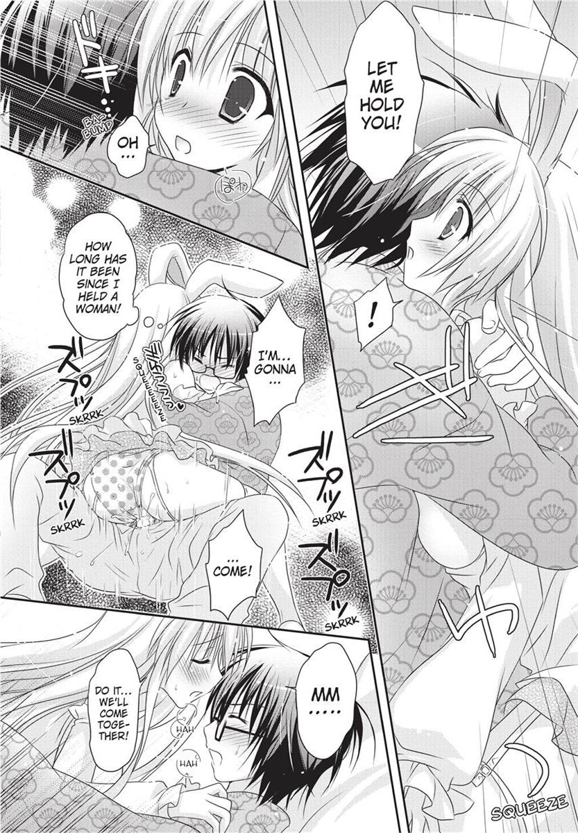 [Kanna Satsuki] PuruPuru Hearts [English] [Project-H] [Uncensored] [Digital] numero di immagine  90