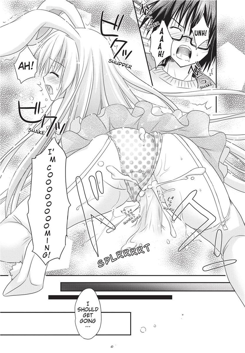 [Kanna Satsuki] PuruPuru Hearts [English] [Project-H] [Uncensored] [Digital] numero di immagine  91