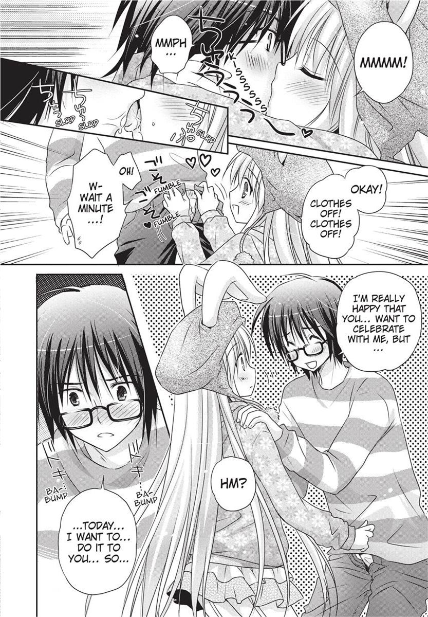 [Kanna Satsuki] PuruPuru Hearts [English] [Project-H] [Uncensored] [Digital] numero di immagine  96