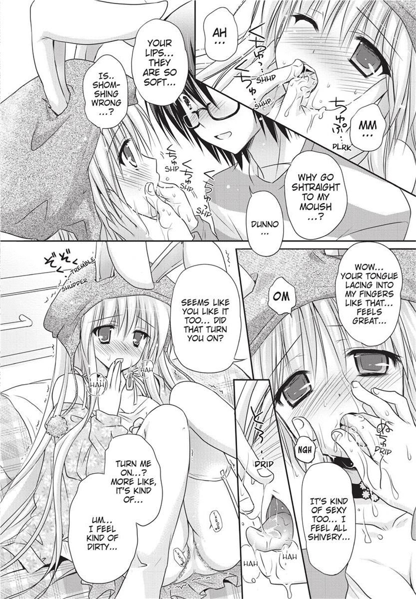 [Kanna Satsuki] PuruPuru Hearts [English] [Project-H] [Uncensored] [Digital] numero di immagine  98