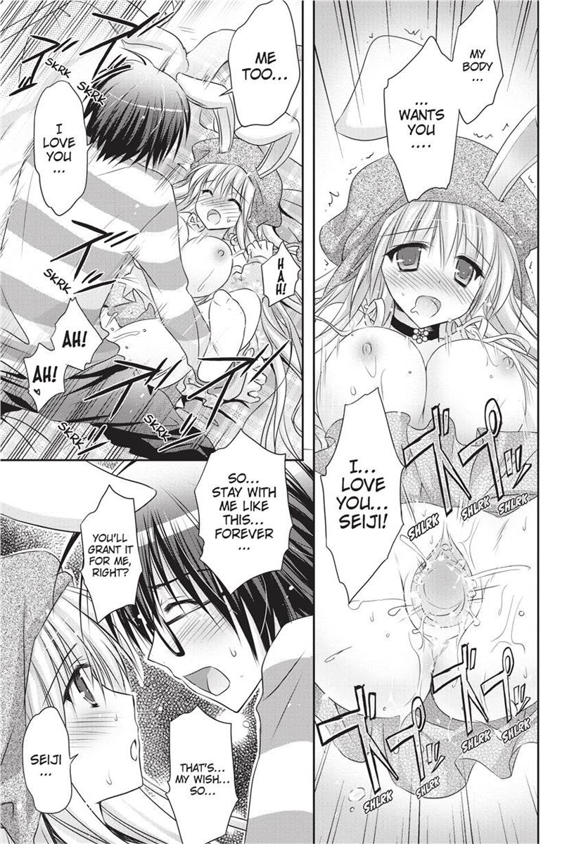 [Kanna Satsuki] PuruPuru Hearts [English] [Project-H] [Uncensored] [Digital] numero di immagine  105
