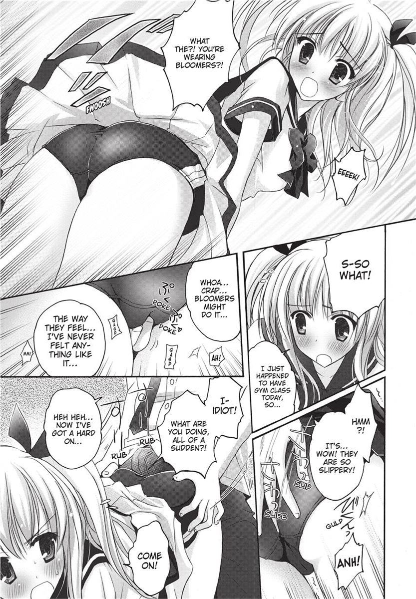 [Kanna Satsuki] PuruPuru Hearts [English] [Project-H] [Uncensored] [Digital] numero di immagine  111