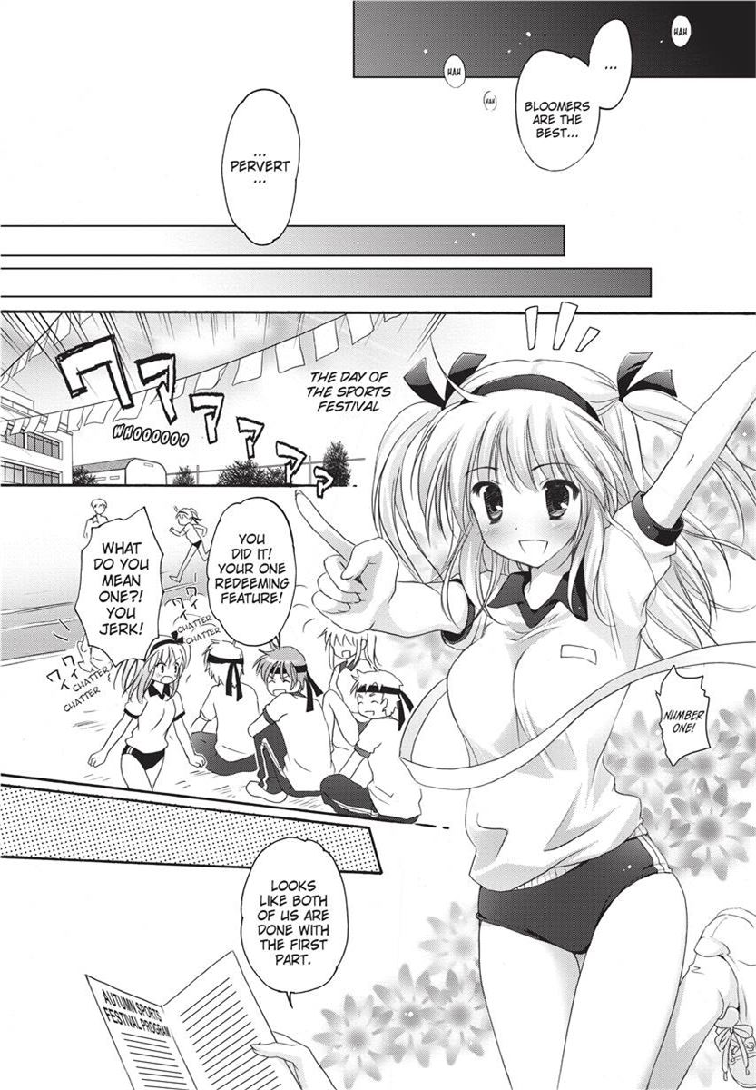 [Kanna Satsuki] PuruPuru Hearts [English] [Project-H] [Uncensored] [Digital] numero di immagine  114