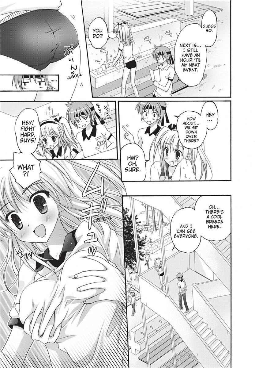 [Kanna Satsuki] PuruPuru Hearts [English] [Project-H] [Uncensored] [Digital] numero di immagine  115