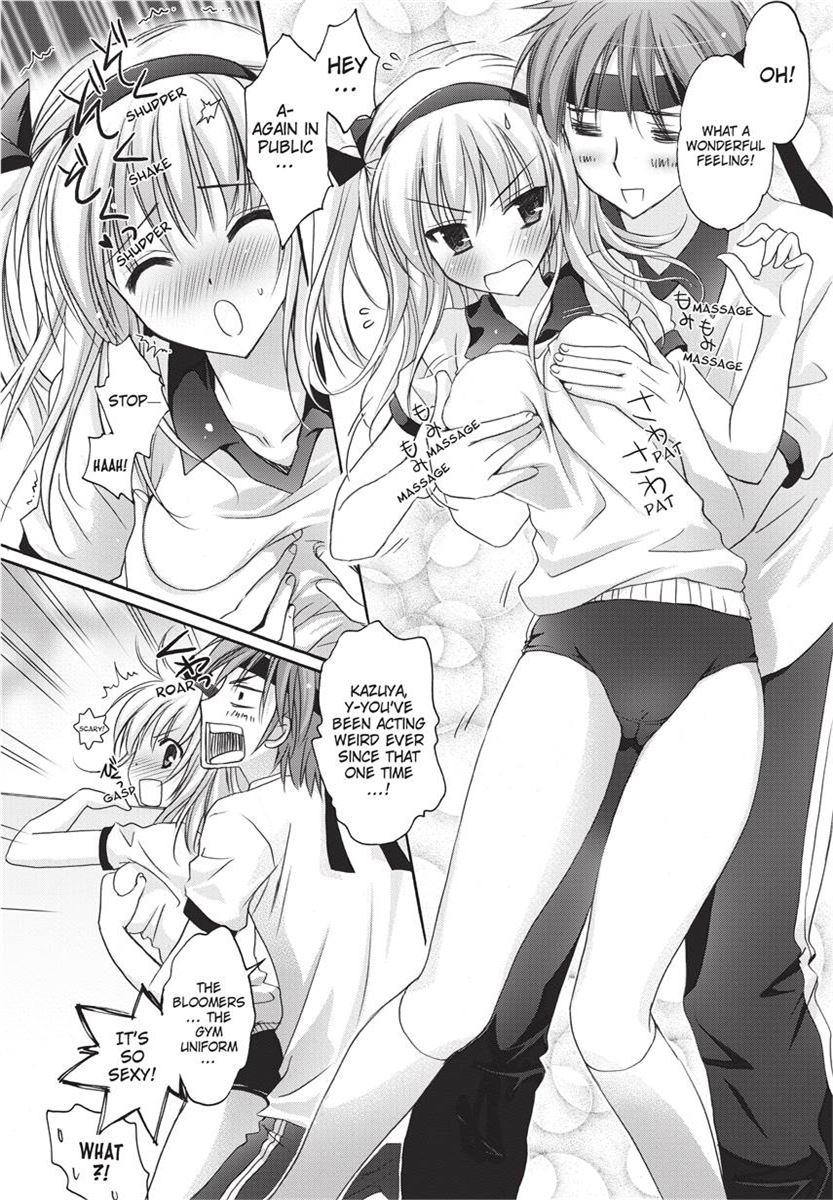 [Kanna Satsuki] PuruPuru Hearts [English] [Project-H] [Uncensored] [Digital] numero di immagine  116