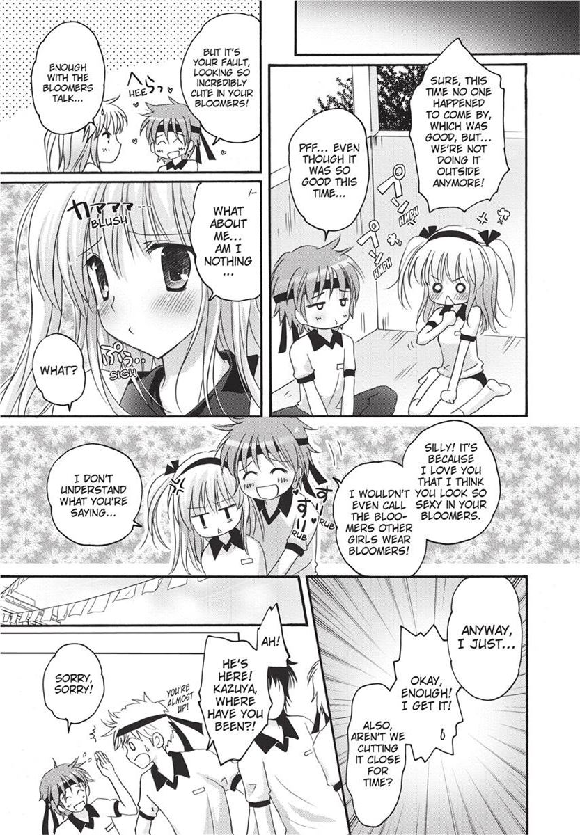 [Kanna Satsuki] PuruPuru Hearts [English] [Project-H] [Uncensored] [Digital] numero di immagine  127