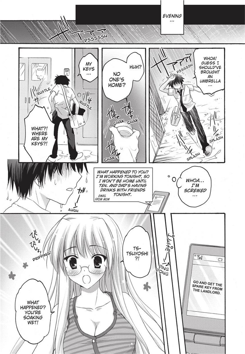 [Kanna Satsuki] PuruPuru Hearts [English] [Project-H] [Uncensored] [Digital] numero di immagine  131