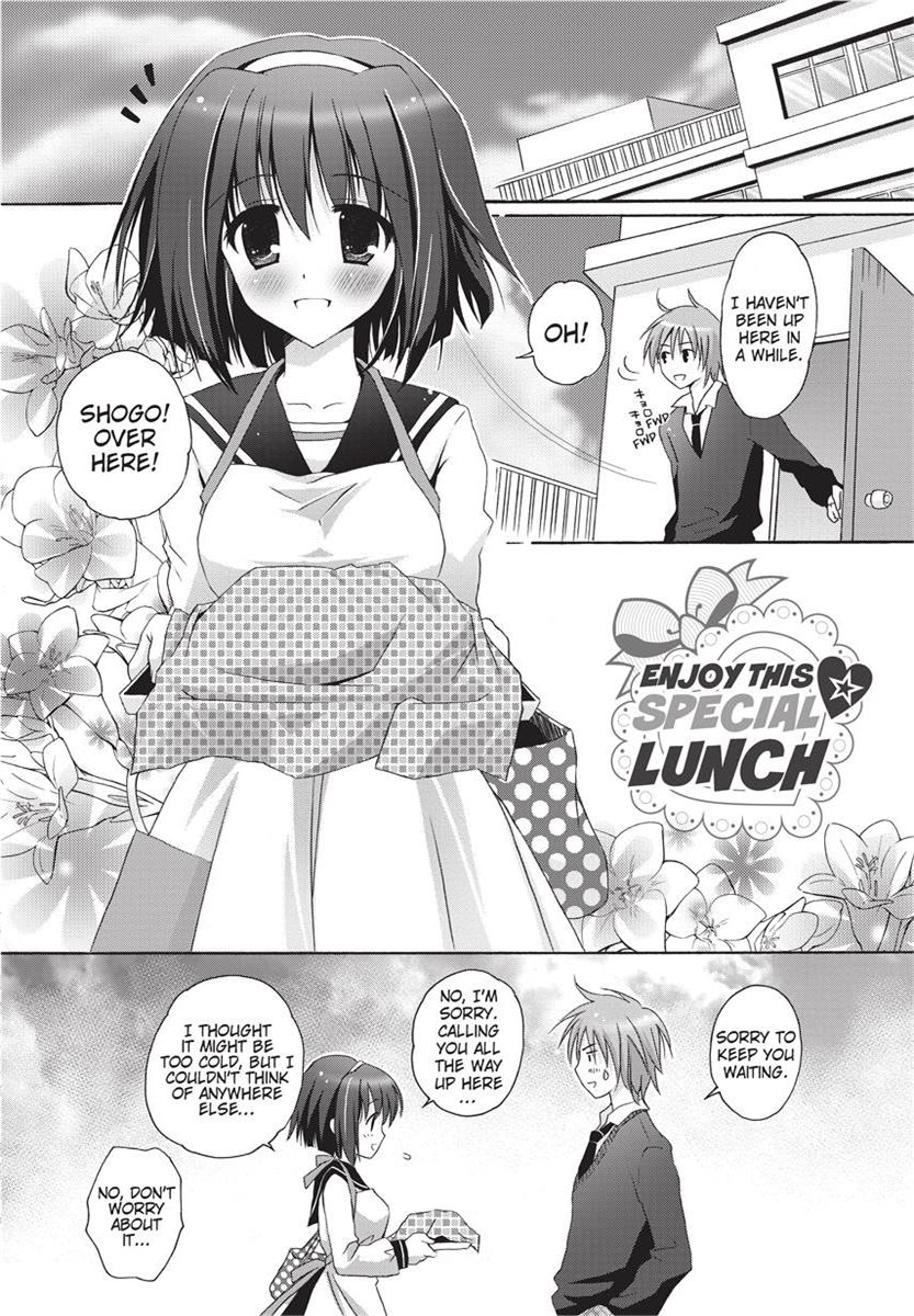 [Kanna Satsuki] PuruPuru Hearts [English] [Project-H] [Uncensored] [Digital] numero di immagine  146