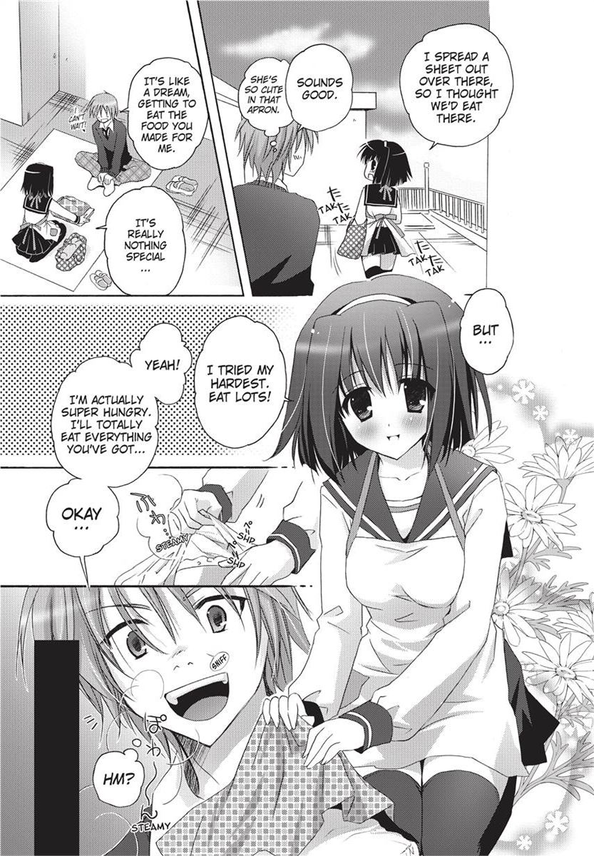 [Kanna Satsuki] PuruPuru Hearts [English] [Project-H] [Uncensored] [Digital] numero di immagine  147