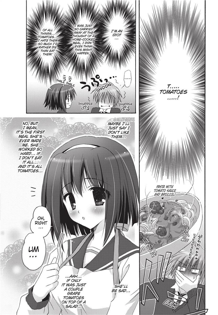 [Kanna Satsuki] PuruPuru Hearts [English] [Project-H] [Uncensored] [Digital] numero di immagine  148
