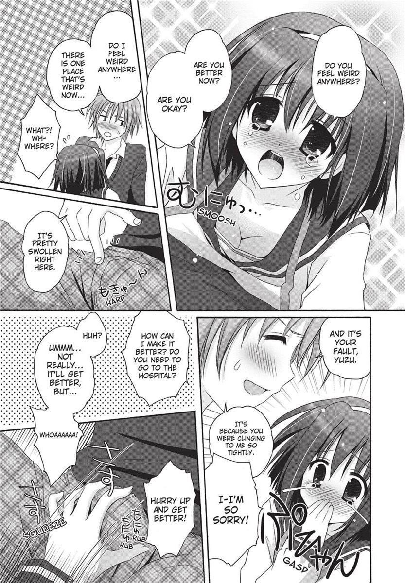 [Kanna Satsuki] PuruPuru Hearts [English] [Project-H] [Uncensored] [Digital] numero di immagine  151