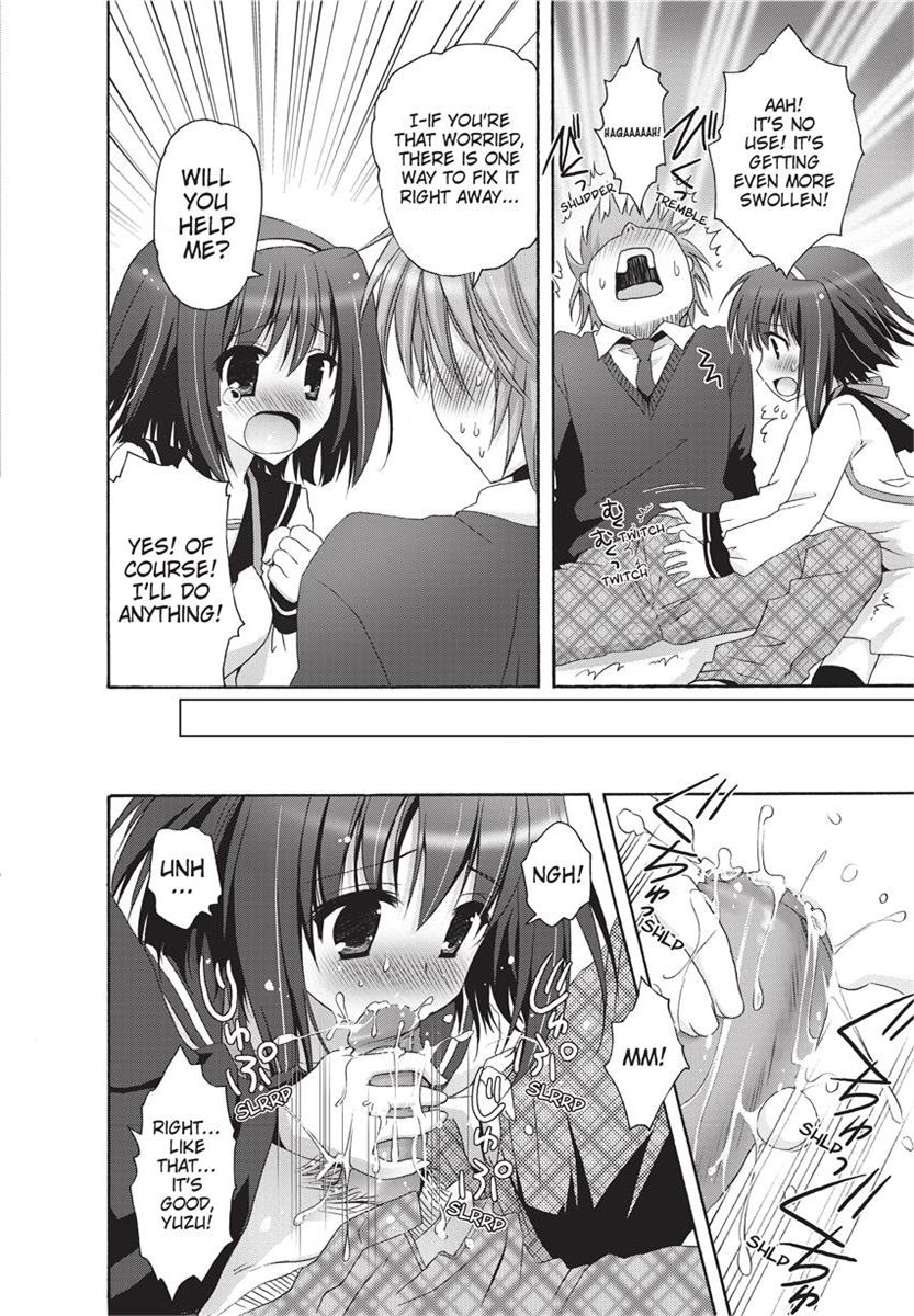 [Kanna Satsuki] PuruPuru Hearts [English] [Project-H] [Uncensored] [Digital] numero di immagine  152