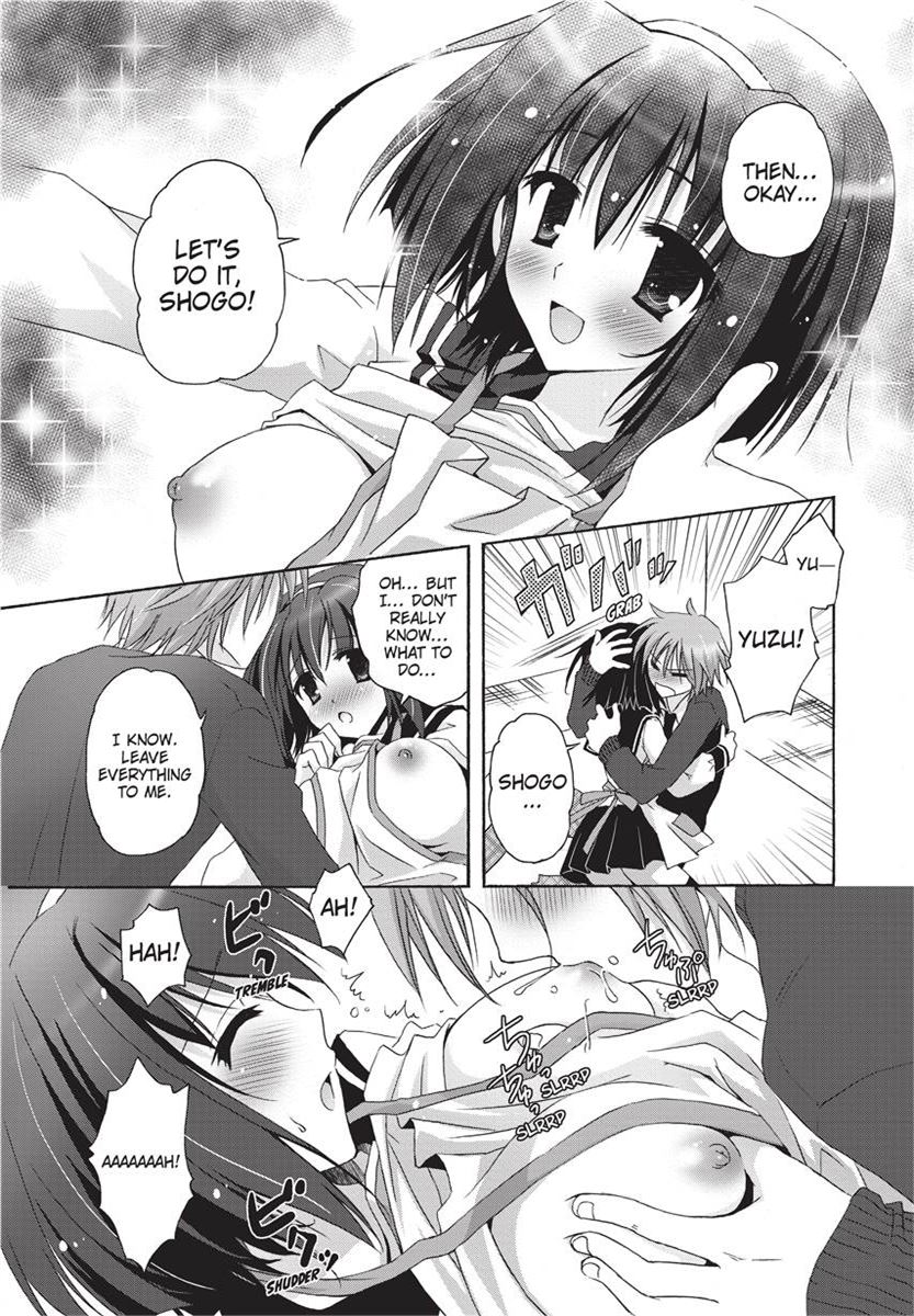 [Kanna Satsuki] PuruPuru Hearts [English] [Project-H] [Uncensored] [Digital] numero di immagine  155