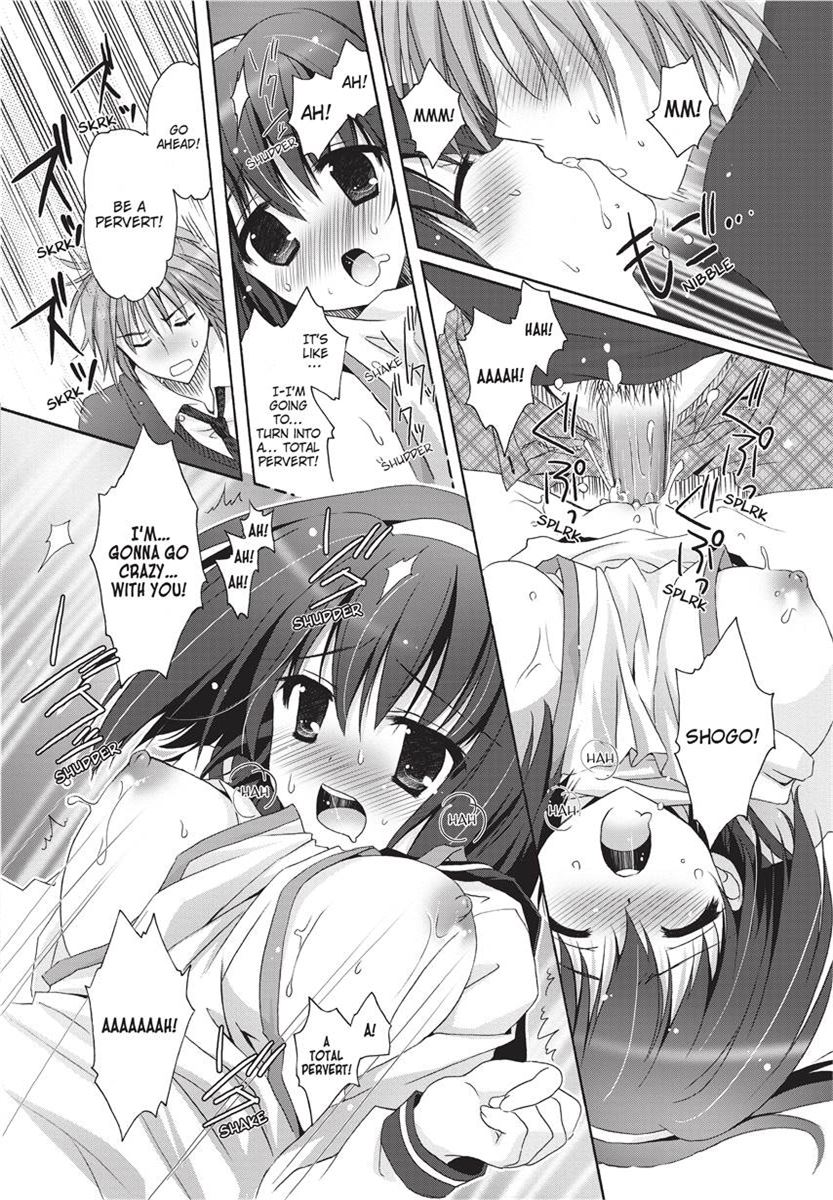 [Kanna Satsuki] PuruPuru Hearts [English] [Project-H] [Uncensored] [Digital] numero di immagine  158