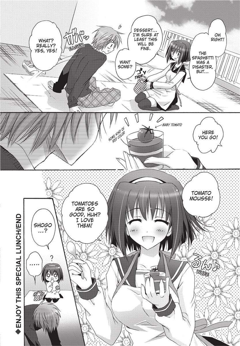 [Kanna Satsuki] PuruPuru Hearts [English] [Project-H] [Uncensored] [Digital] numero di immagine  160