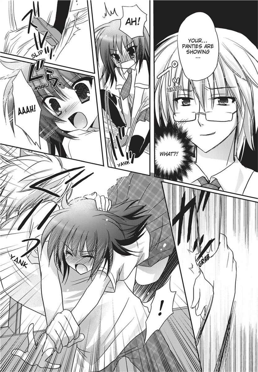 [Kanna Satsuki] PuruPuru Hearts [English] [Project-H] [Uncensored] [Digital] numero di immagine  163