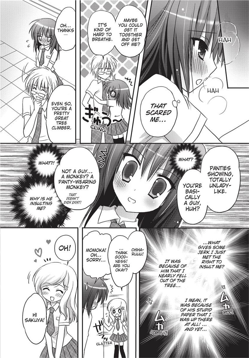 [Kanna Satsuki] PuruPuru Hearts [English] [Project-H] [Uncensored] [Digital] numero di immagine  164