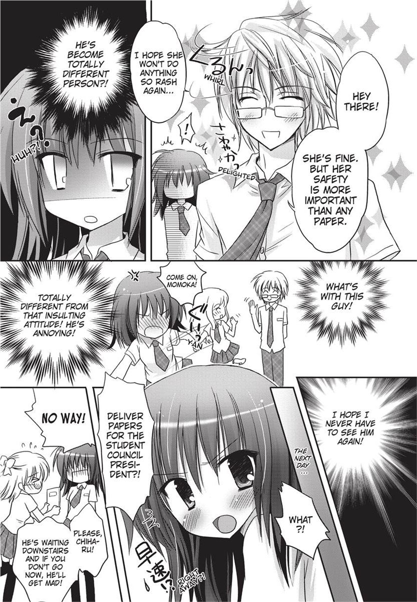 [Kanna Satsuki] PuruPuru Hearts [English] [Project-H] [Uncensored] [Digital] numero di immagine  165