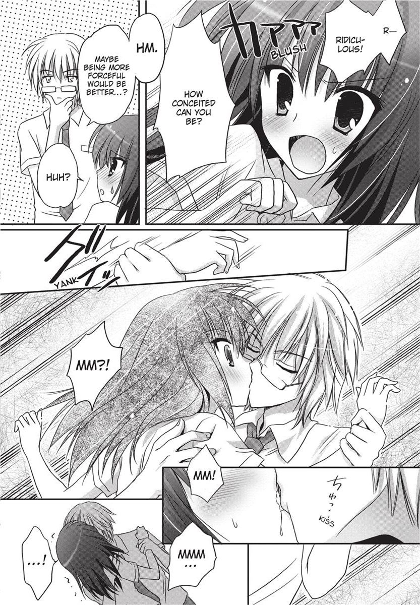 [Kanna Satsuki] PuruPuru Hearts [English] [Project-H] [Uncensored] [Digital] numero di immagine  168