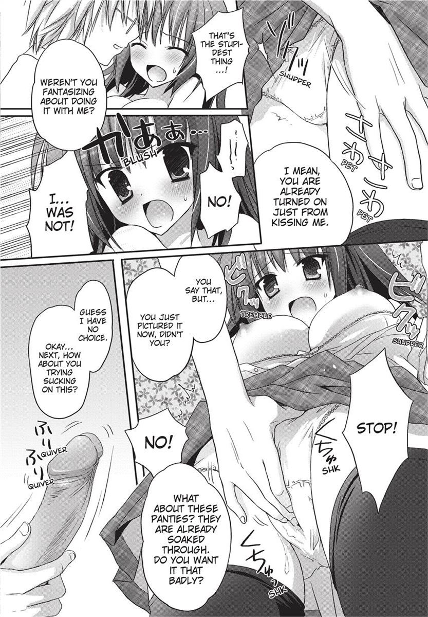 [Kanna Satsuki] PuruPuru Hearts [English] [Project-H] [Uncensored] [Digital] numero di immagine  170