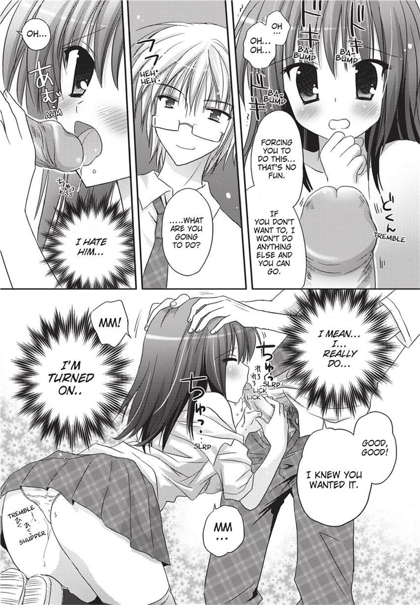 [Kanna Satsuki] PuruPuru Hearts [English] [Project-H] [Uncensored] [Digital] numero di immagine  171