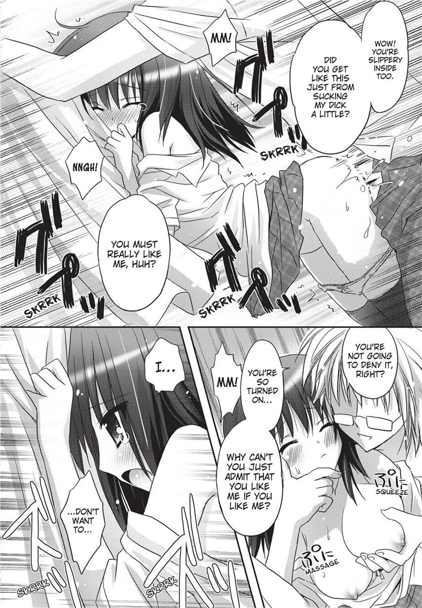 [Kanna Satsuki] PuruPuru Hearts [English] [Project-H] [Uncensored] [Digital] numero di immagine  176