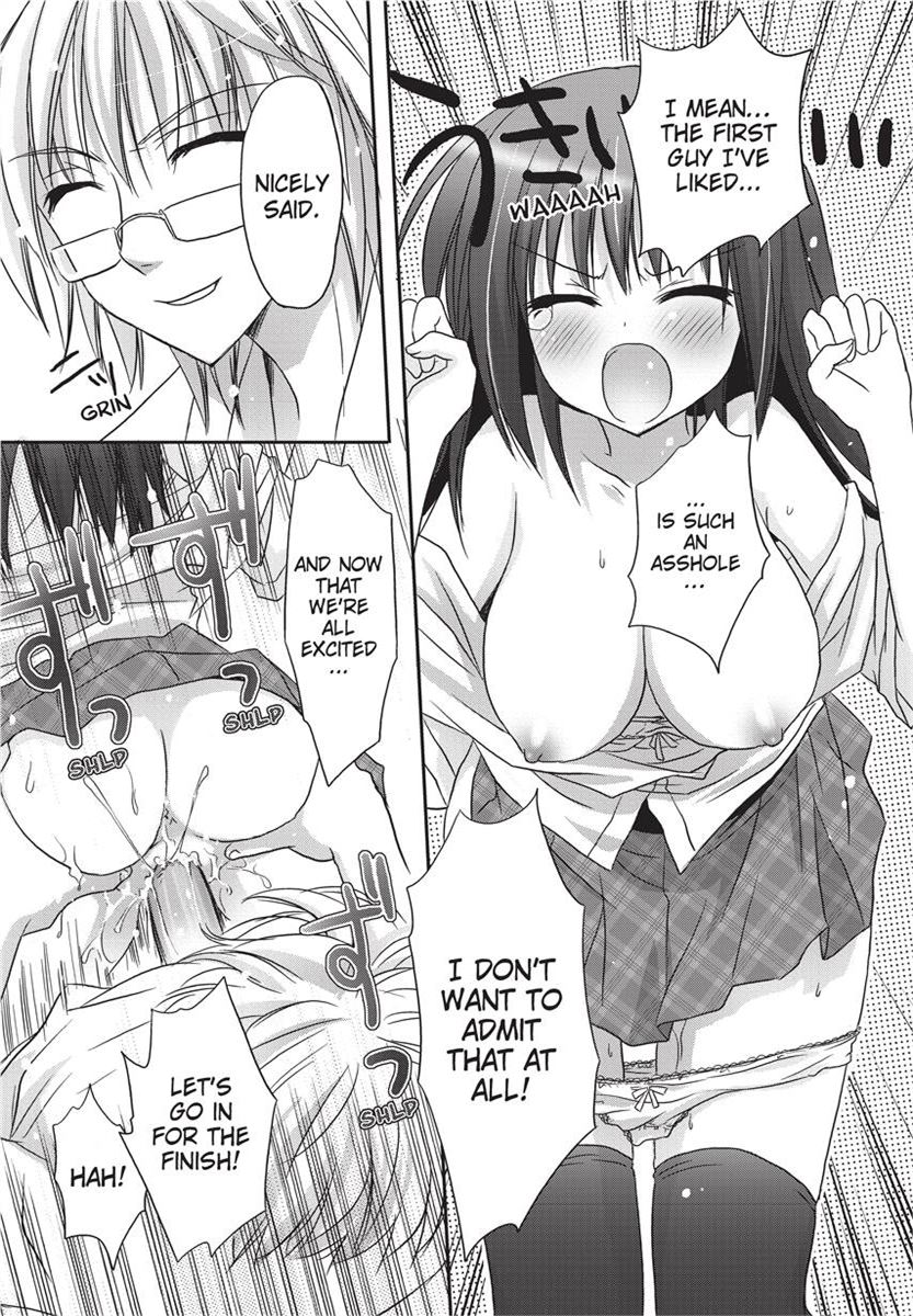 [Kanna Satsuki] PuruPuru Hearts [English] [Project-H] [Uncensored] [Digital] numero di immagine  177